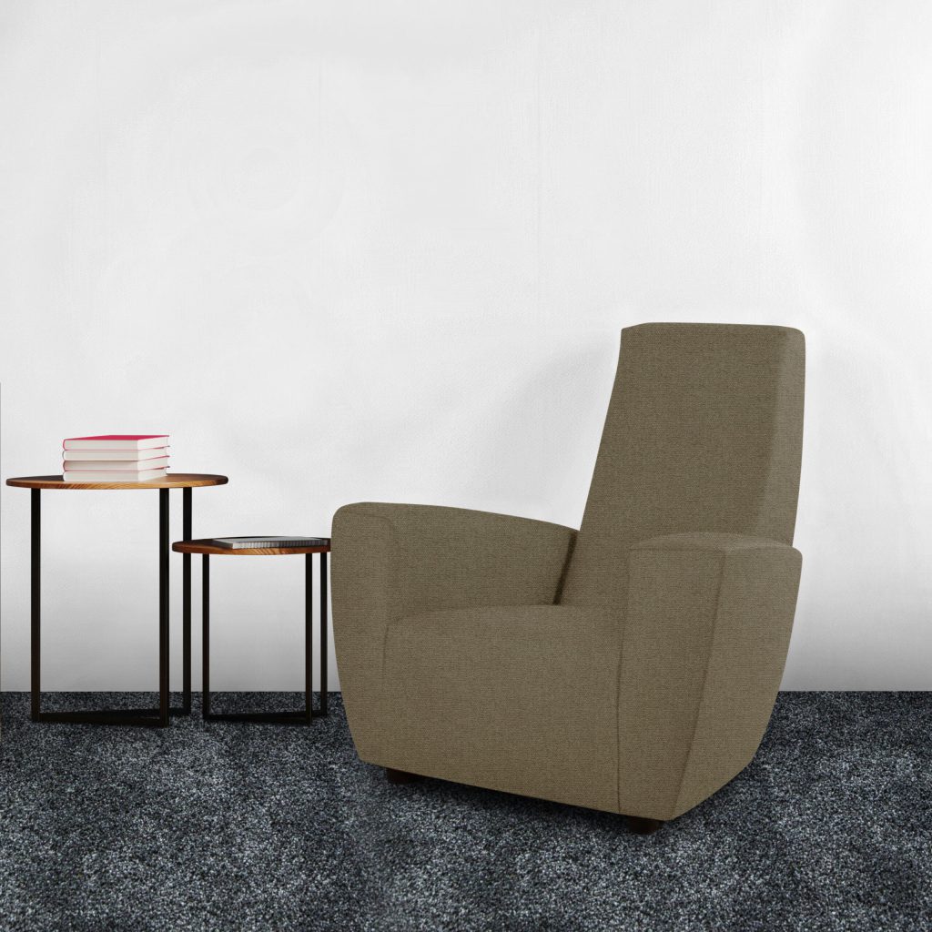 Label Longa fauteuil