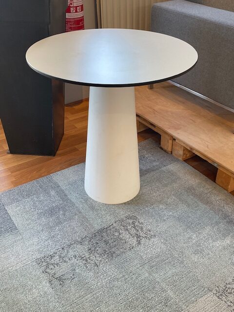 tafel Marcel Wanders kleur wit